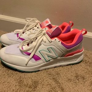 Never worn new balance shoes